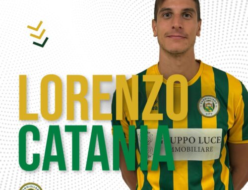 Comunicato ufficiale, Lorenzo Catania